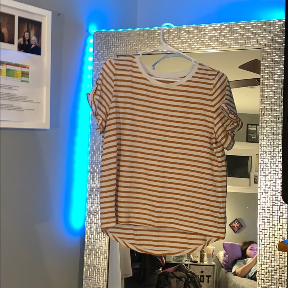 Cute Striped Shirt